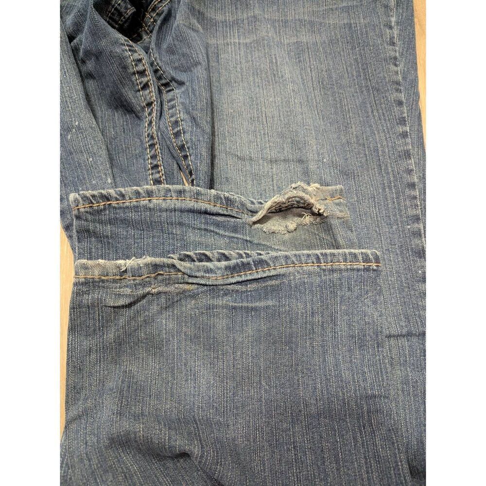 Vanity Tyler Bootcut Jeans 34x33 - Picture 8 of 13